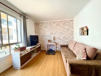 apartment em Rua Doutor Abel Capela, Coqueiros - Florianópolis - SC