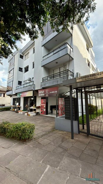 apartment em Avenida Rio Branco, Rio Branco - Caxias do Sul - RS