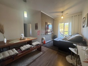 apartment em Rua Dino, Vila Joana - Jundiaí - SP