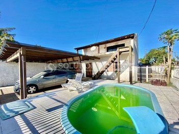 house em Avenida Norte, Noiva do Mar - Xangri-Lá - RS