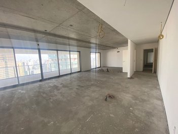 apartment em Avenida Hélio Pellegrino, Vila Nova Conceição - São Paulo - SP