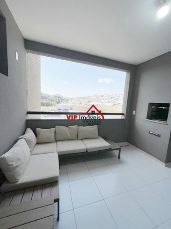 apartment em Rua Irineu de Toledo, Horto Florestal - Jundiaí - SP