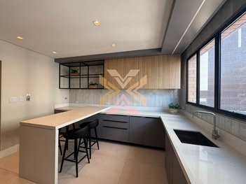 apartment em Rua José Eloy Pupo, Vila Oliveira - Mogi das Cruzes - SP