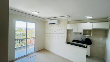 apartment em Rua dos Chupins, Jardim Nova Lençóis - Lençóis Paulista - SP