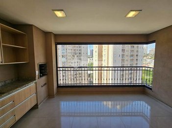 apartment em Rua Rubem Ubida, Jardim Botânico - Ribeirão Preto - SP