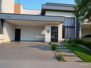 house em Rua Gilson Castilho e Silva, Jardim Golden Park Residence II - Sorocaba - SP