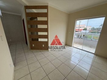apartment em Rua das Açucenas, Parque Novo Mundo - Americana - SP
