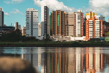apartment em Avenida Carlos Barbosa, Torres - Torres - RS