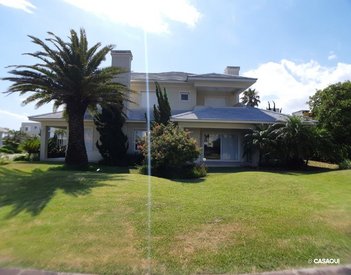 house em Avenida Paraguassu, Centro - Xangri-Lá - RS
