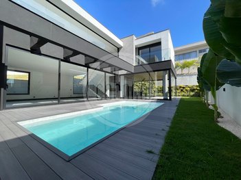 house em Alameda das Aroeiras, Alphaville - Santana de Parnaíba - SP