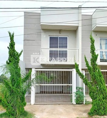 house em Rua dos Expedicionários, Cidade Alta - Venâncio Aires - RS