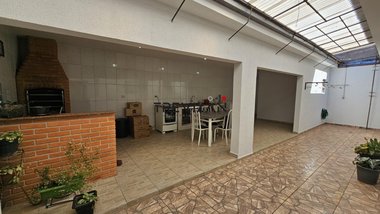 house em Rua Havaí, Vila Barcelona - Sorocaba - SP
