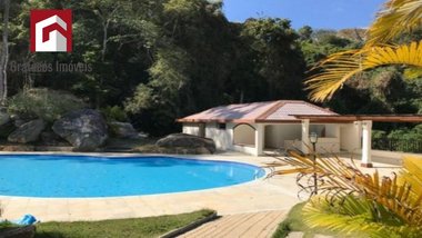 apartment em Estrada Samambaia, Samambaia - Petrópolis - RJ