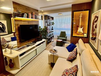 apartment em Rua Fernando Ferreira de Mello, Bom Abrigo - Florianópolis - SC