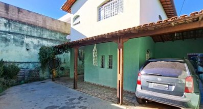 house em Rua Otávio Barreto, Boa Vista - Belo Horizonte - MG