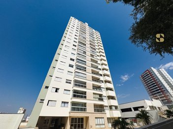 apartment em Rua Desembargador Trigo de Loureiro, Alvorada - Cuiabá - MT