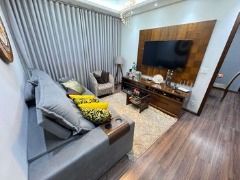 apartment em Rua Antônio Peregrino Nascimento, Palmares - Belo Horizonte - MG