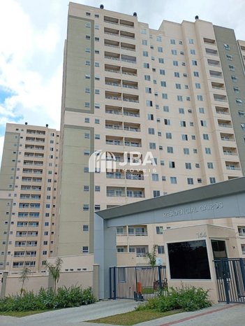 apartment em Avenida Copaíba, Bairro Alto - Curitiba - PR