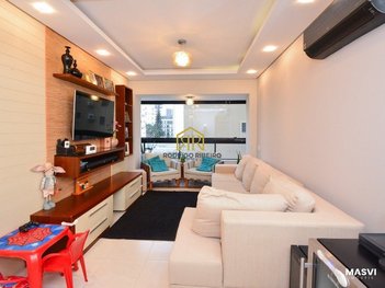 apartment em Allan Kardec, Agronômica - Florianópolis - SC
