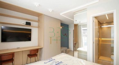 apartment em Rua Bianchi Bertoldi, Pinheiros - São Paulo - SP