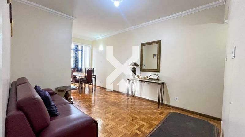 Apartamento com 3 quartos — Centro, Belo Horizonte