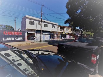 commercial_property em Avenida São Domingos, Vila Morangueira - Maringá - PR