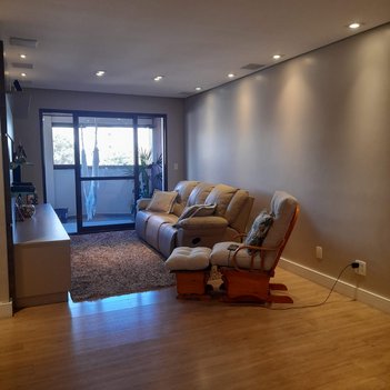 apartment em Rua D'Artagnan, Rudge Ramos - São Bernardo do Campo - SP