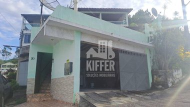 house em Avenida Doutor Eugênio Borges, Tribobó - São Gonçalo - RJ