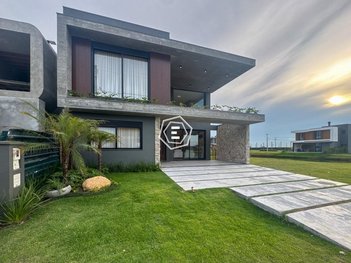 house em Avenida Antônio Manoel Santa Helena, Maristela - Xangri-Lá - RS