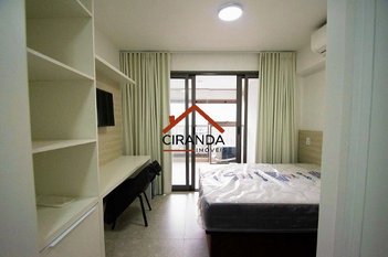 apartment em Praça Américo Jacomino, Sumarezinho - São Paulo - SP