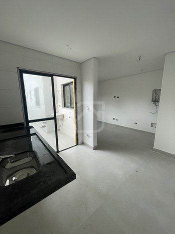 apartment em Rua Santa Adélia, Vila São Pedro - Santo André - SP