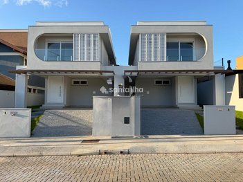 house em Rodovia Doutor Antônio Luiz Moura Gonzaga, Rio Tavares - Florianópolis - SC