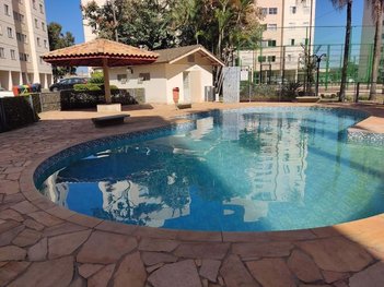 apartment em Rua Engenheiro Augusto de Figueiredo, Vila Progresso - Campinas - SP