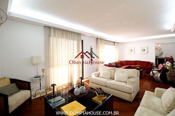 apartment em Princesa Isabel, Brooklin Paulista - São Paulo - SP