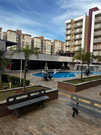 apartment em Rua José Del Roio, Bairro do Uberaba - Bragança Paulista - SP
