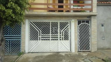 apartment em Rua Nancy Silva Cabral, Parque Continental I - Guarulhos - SP