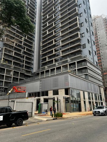 apartment em Rua do Estilo Barroco, Santo Amaro - São Paulo - SP