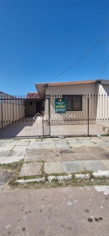 house em Rua João de Deus Almeida Alves, Cidade Verde - Eldorado do Sul - RS