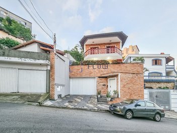 house em Rua Caraputinga, Vila Amélia - São Paulo - SP