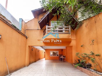 house em Rua das Grumixamas, Vila Parque Jabaquara - São Paulo - SP