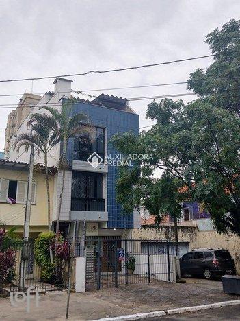 apartment em Rua La Plata, Jardim Botânico - Porto Alegre - RS