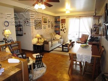 apartment em Rua Artur Azevedo, Pinheiros - São Paulo - SP