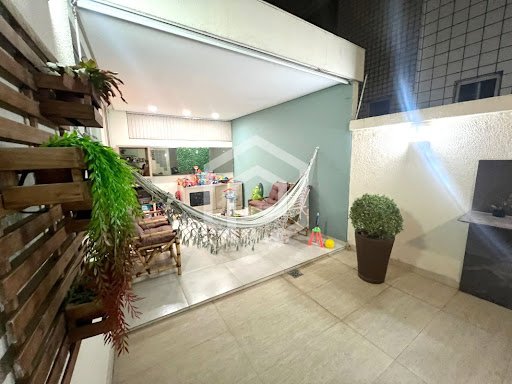 Apartamento com 3 quartos — Castelo, Belo Horizonte