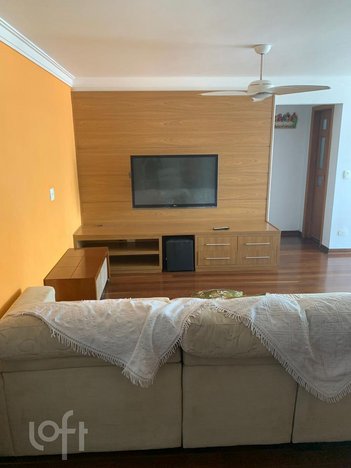 apartment em Bianchi Bertoldi, Pinheiros - São Paulo - SP
