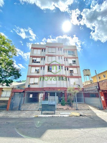 apartment em Rua João Alfredo Panitz, Centro - São Leopoldo - RS