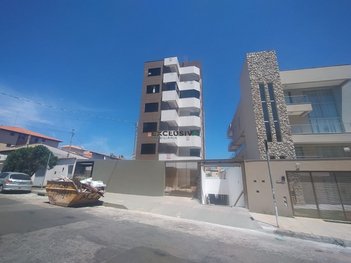 apartment em Rua Alfa, Jardim Riacho das Pedras - Contagem - MG