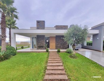 house em Estrada do Mar, Atlântida Sul - Osório - RS