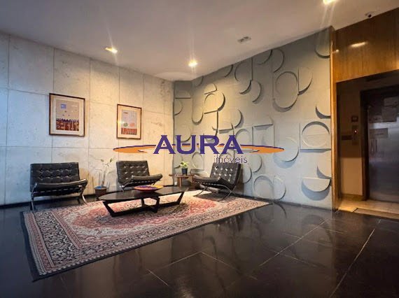 Apartamento com 4 quartos — Centro, Belo Horizonte