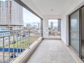 apartment em Rua Eduardo Carlos Pereira, Vila Dom Pedro I - São Paulo - SP