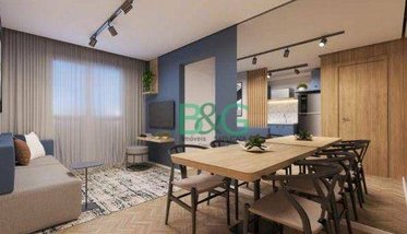 apartment em Avenida Padre Pereira de Andrade, Boaçava - São Paulo - SP